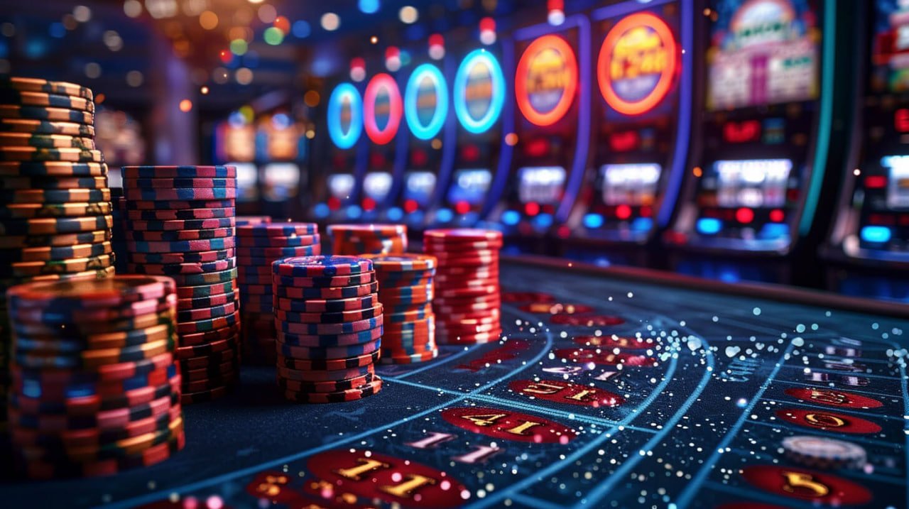 Tổng quan casino trực tuyến ok986 – live casino, slot, bingo và game bài cho người dùng Việt Nam