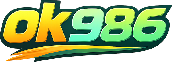 Logo ok986 – trang chủ nền tảng cá cược